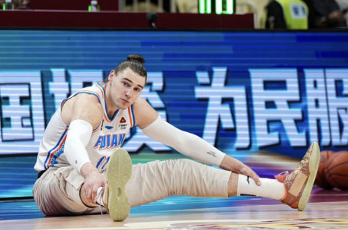 在中国足球